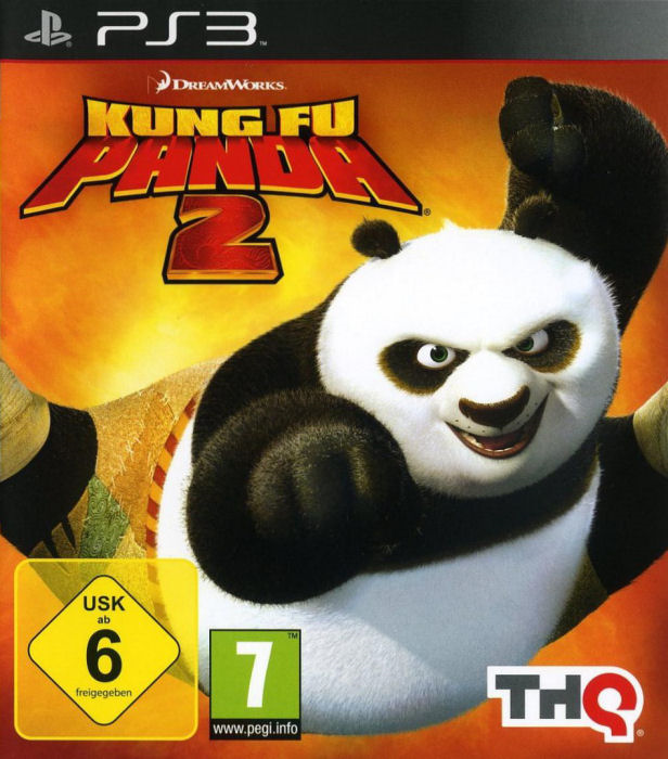 Kung Fu Panda 2 PS3