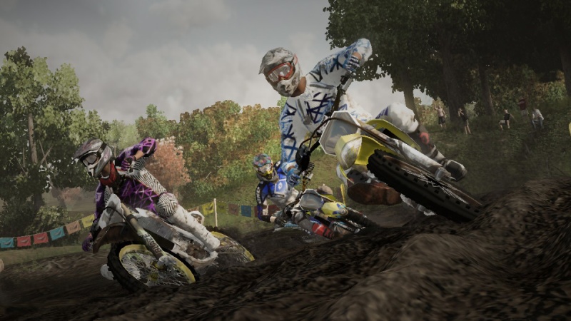 MX vs ATV Alive Xbox 360