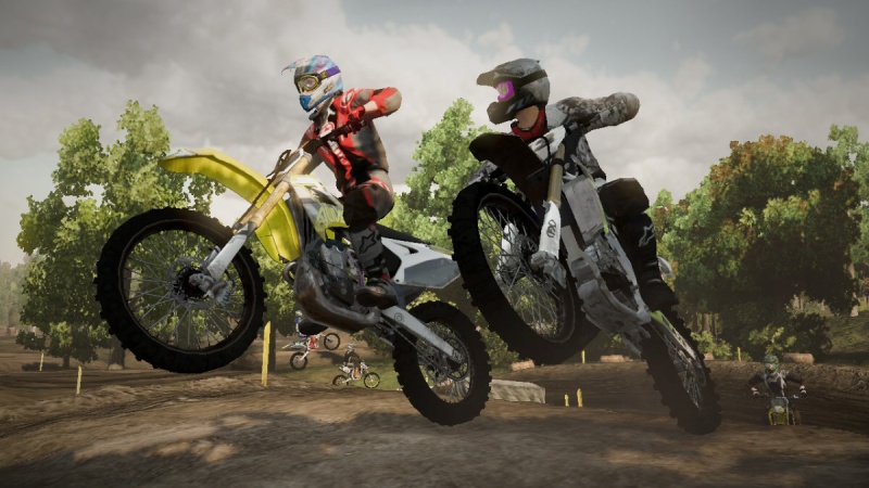 MX vs ATV Alive Xbox 360
