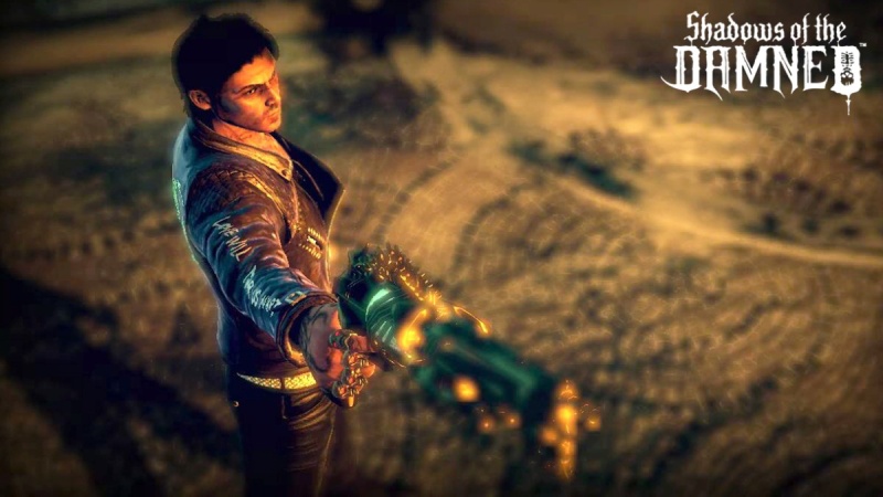 Shadows of the Damned PS3