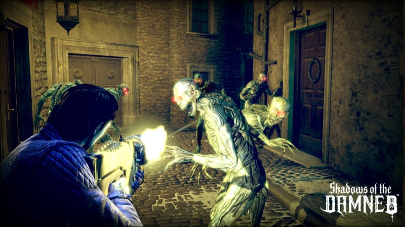 Shadows of the Damned PS3