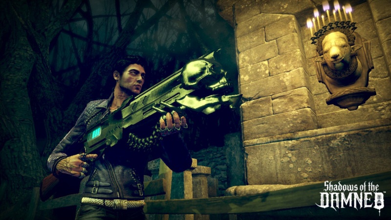 Shadows of the Damned PS3