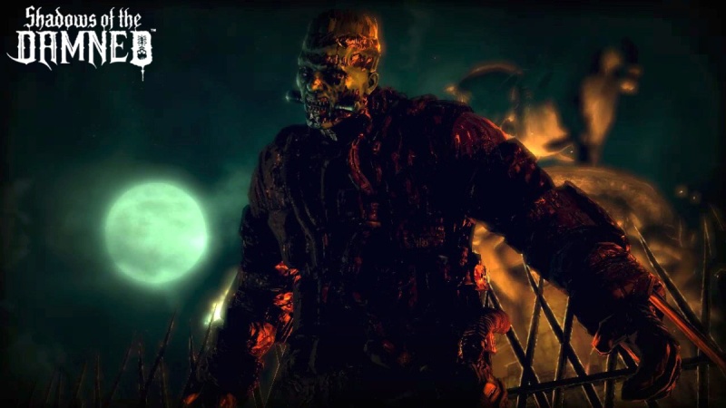 Shadows of the Damned PS3