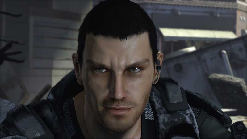 Binary Domain PS3