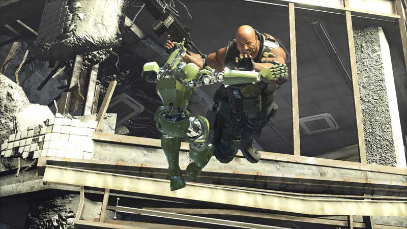 Binary Domain PS3