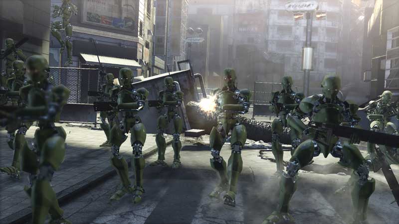 Binary Domain PS3