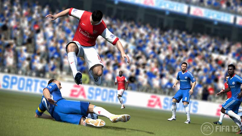 FIFA 12 Xbox 360