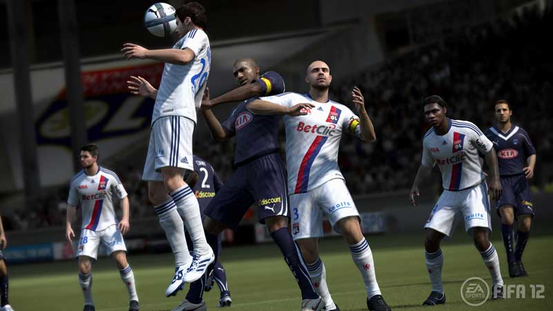 FIFA 12 Xbox 360