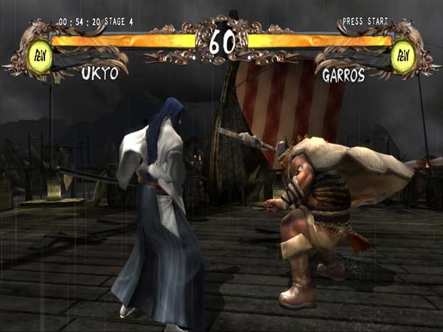 Samurai Shodown SEN Xbox 360