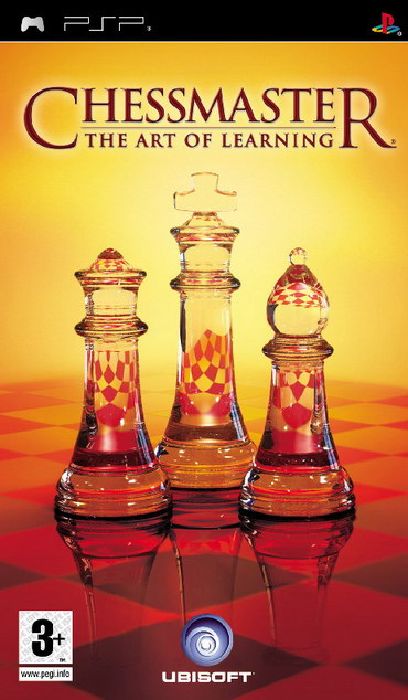 Chessmaster The Art Of Learning PSP