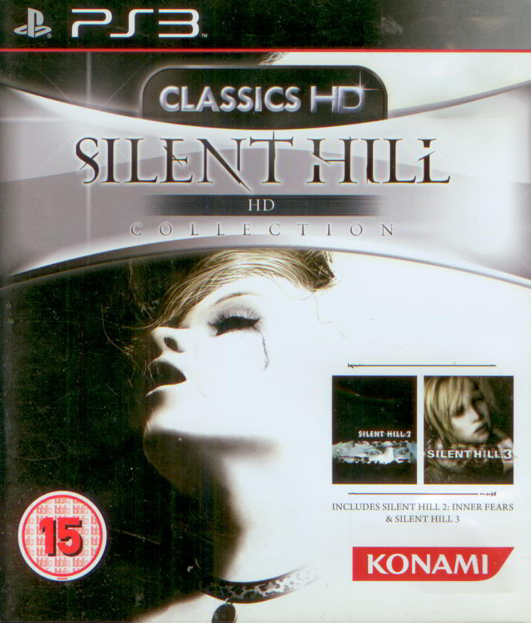 Silent Hill HD Collection PS3