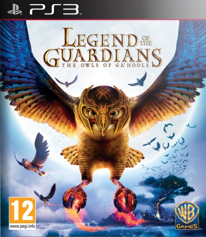 Legend Of The Guardians PS3