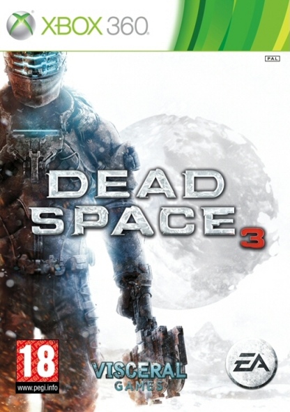 Dead Space 3 Xbox 360