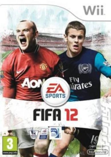 FIFA 12 Wii