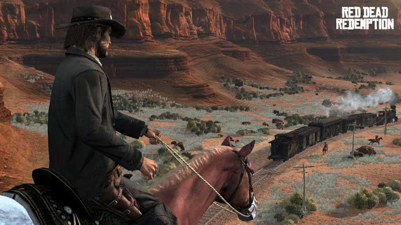 Red Dead Redemption Game of the Year Xbox 360