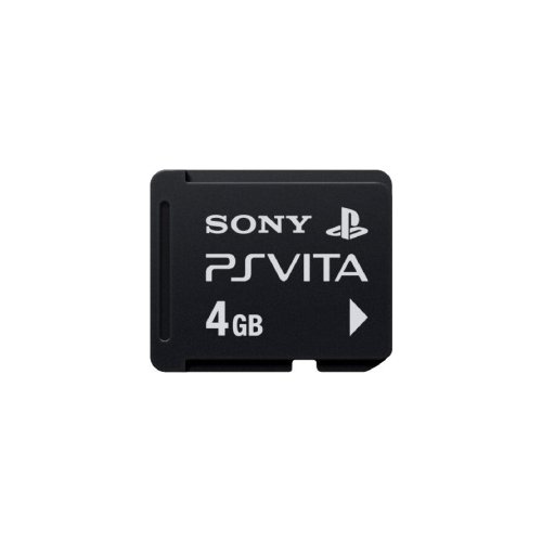 SONY PSVita MEMORY CARD 4GB