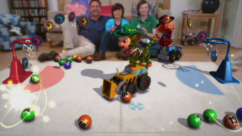 Eyepet And Friends Move PS3