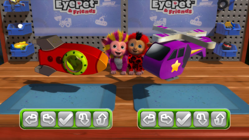 Eyepet And Friends Move PS3