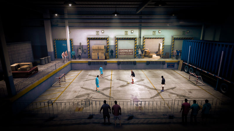 FIFA Street PS3