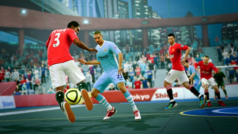 FIFA Street Xbox 360
