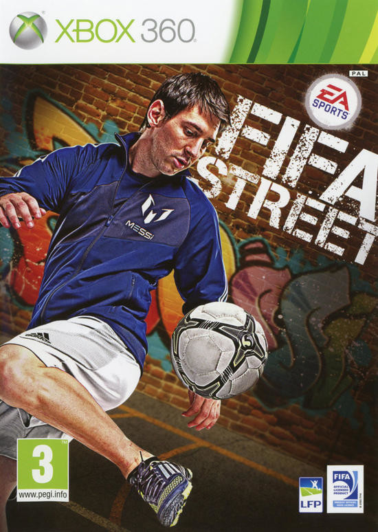 FIFA Street Xbox 360