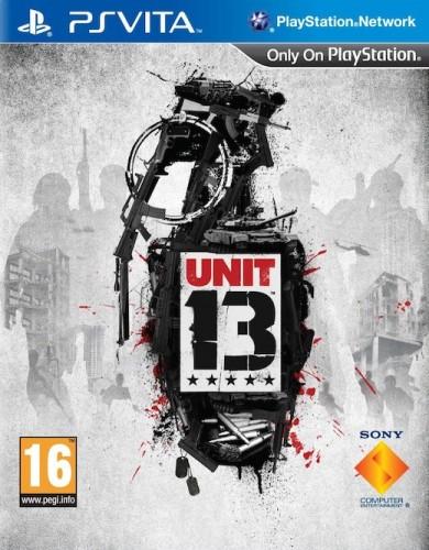 UNIT 13 PSVita