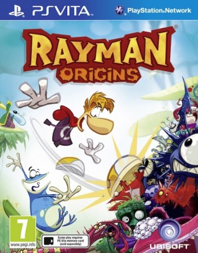 RAYMAN ORIGINS PSVita