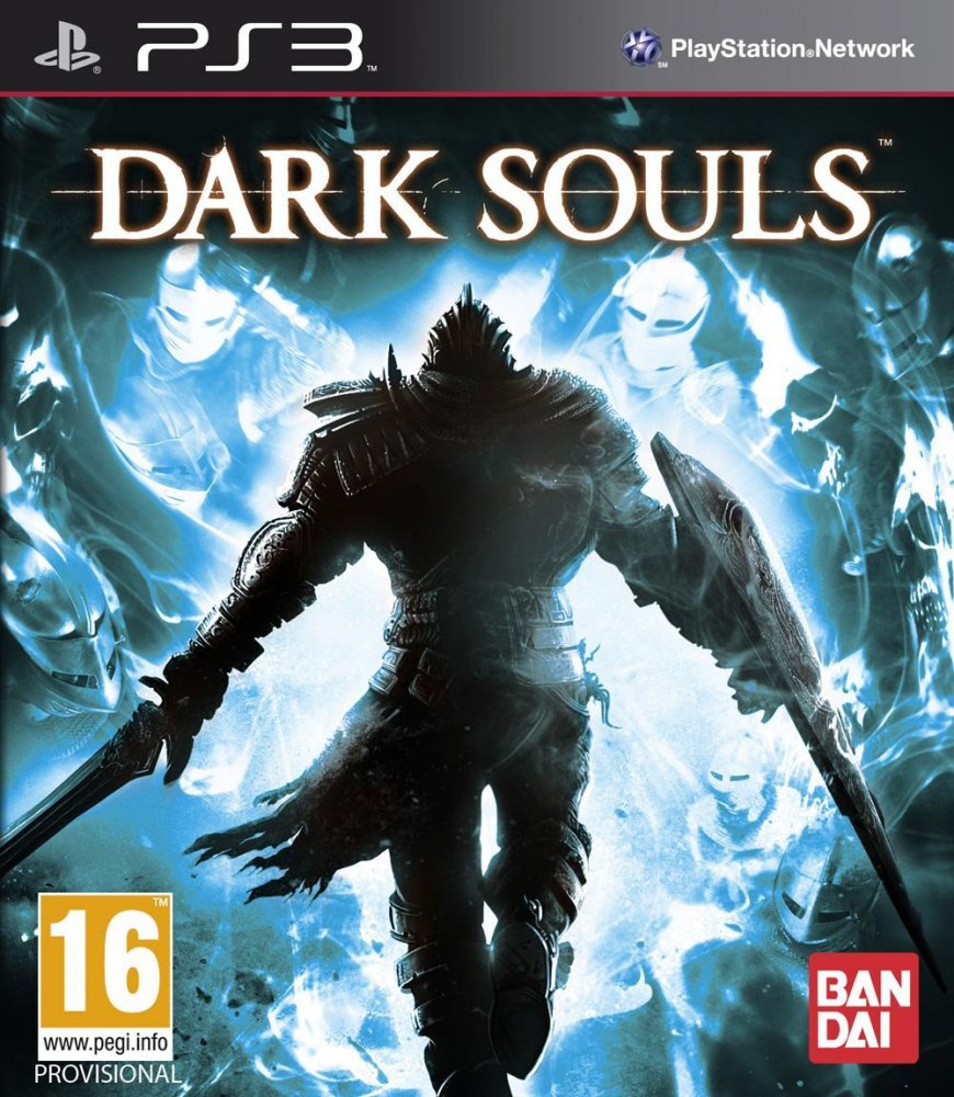 Dark Souls FR PS3