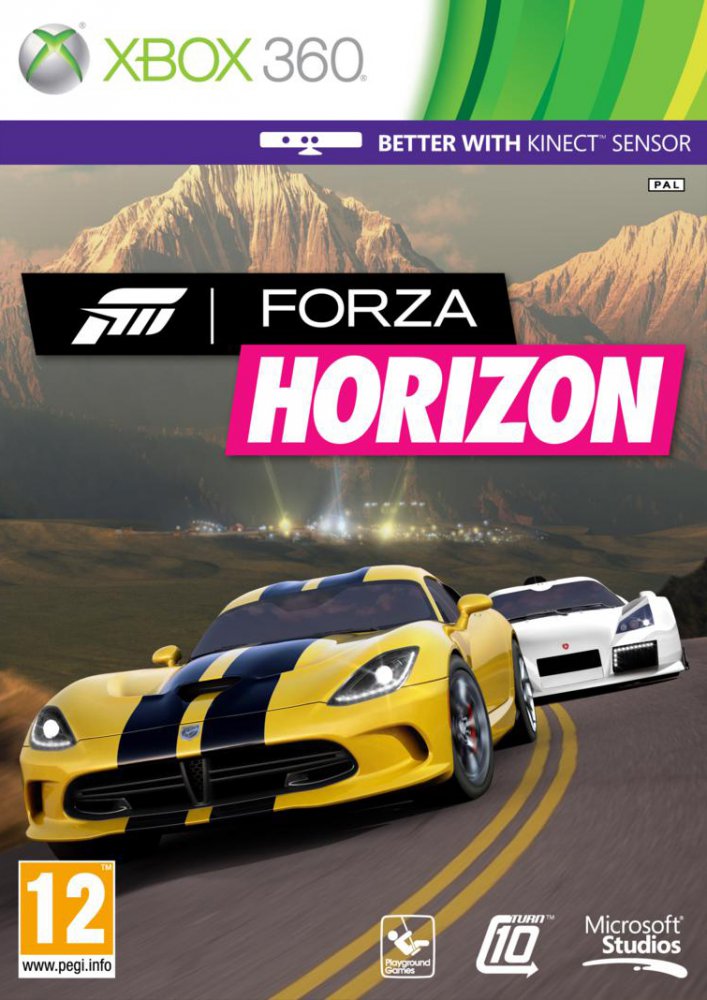 Forza Horizon Xbox 360