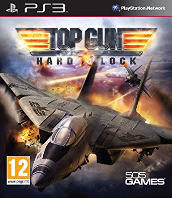 TOP GUN HARD LOCK PS3