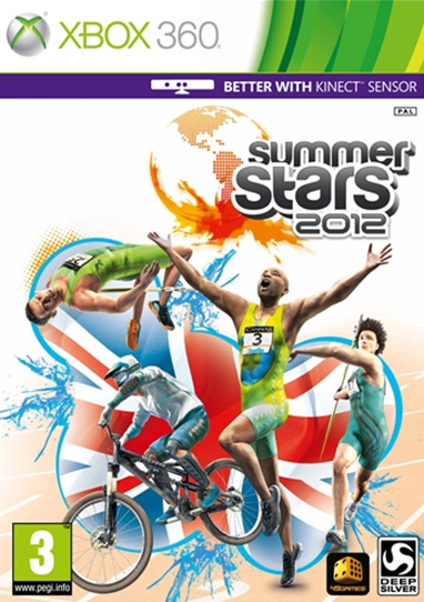 Summer Stars 2012 Xbox 360