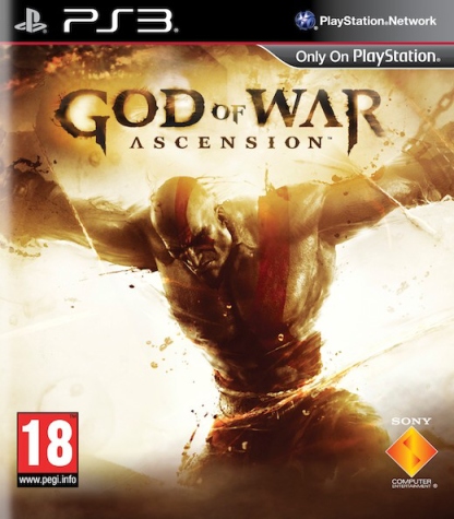God Of War Ascension PS3