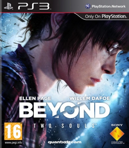 Beyond Two Souls PS3