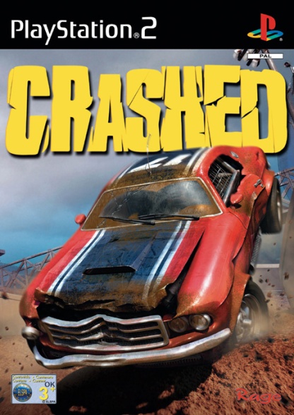 CRASHED PS2