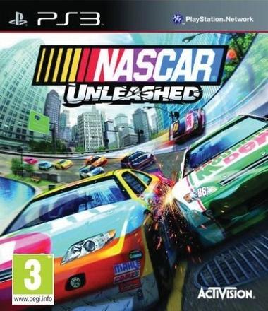 NASCAR UNLEASHED PS3