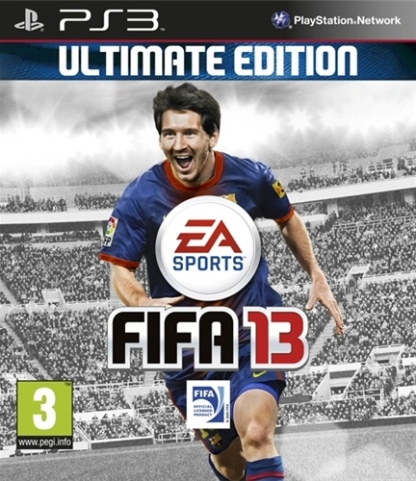 FIFA 13 Ultimate Edition PS3