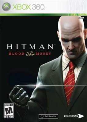 Hitman Blood Money Xbox 360