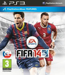 FIFA 14 PS3