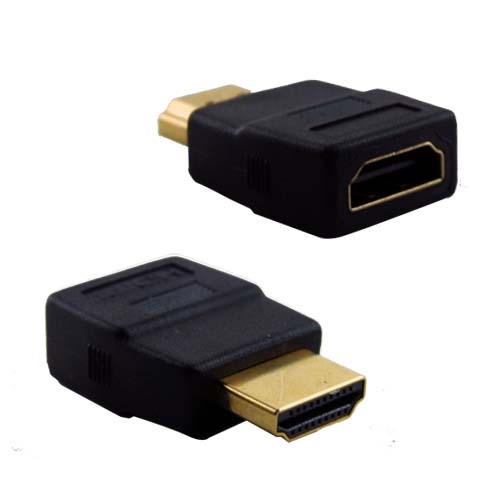 Redukce HDMI Samec Na HDMI Samice