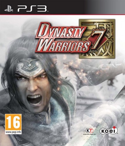DYNASTY WARRIORS 7 PS3