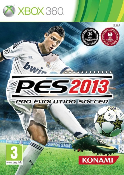 Pro Evolution Soccer 2013 Xbox 360