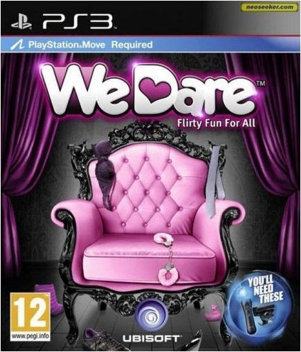 We Dare PS3