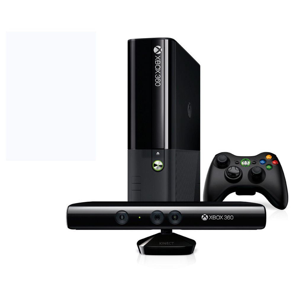 XBOX 360 250GB System Kinect Bundle BAZAR