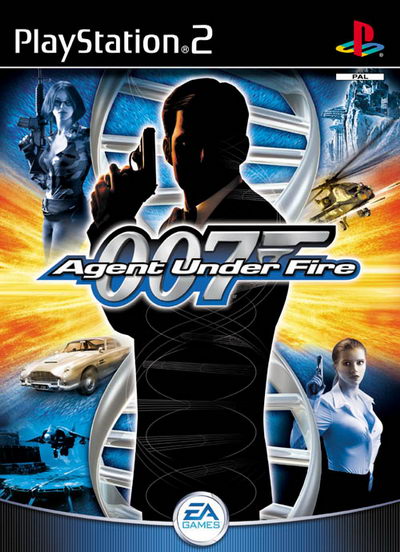 007 Agent Under Fire PS2