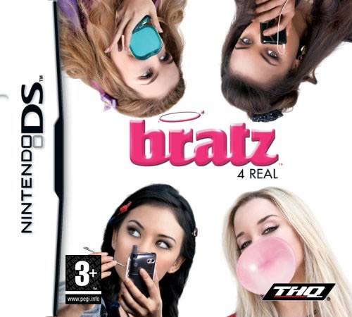 Bratz 4 Real DS
