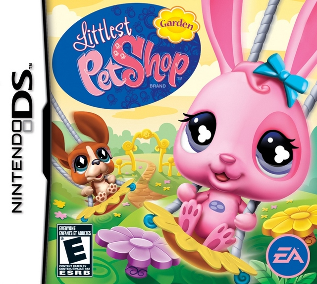 Littlest Pet Shop Garden DS
