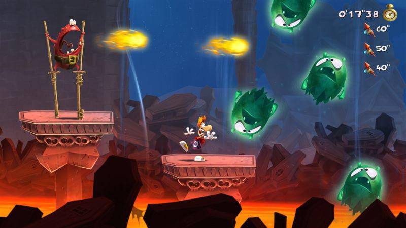 Rayman Legends PS3
