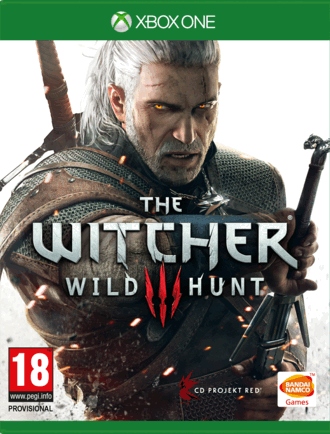 Zaklínač 3 Divoký Hon Xbox One