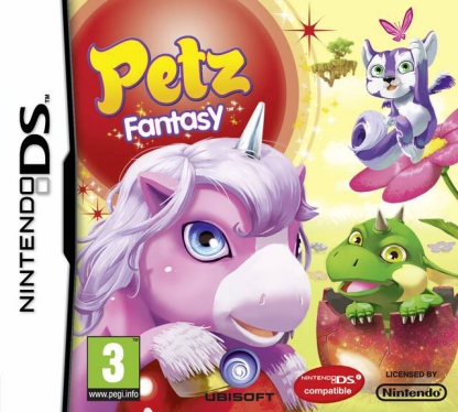 Petz Fantasy DS