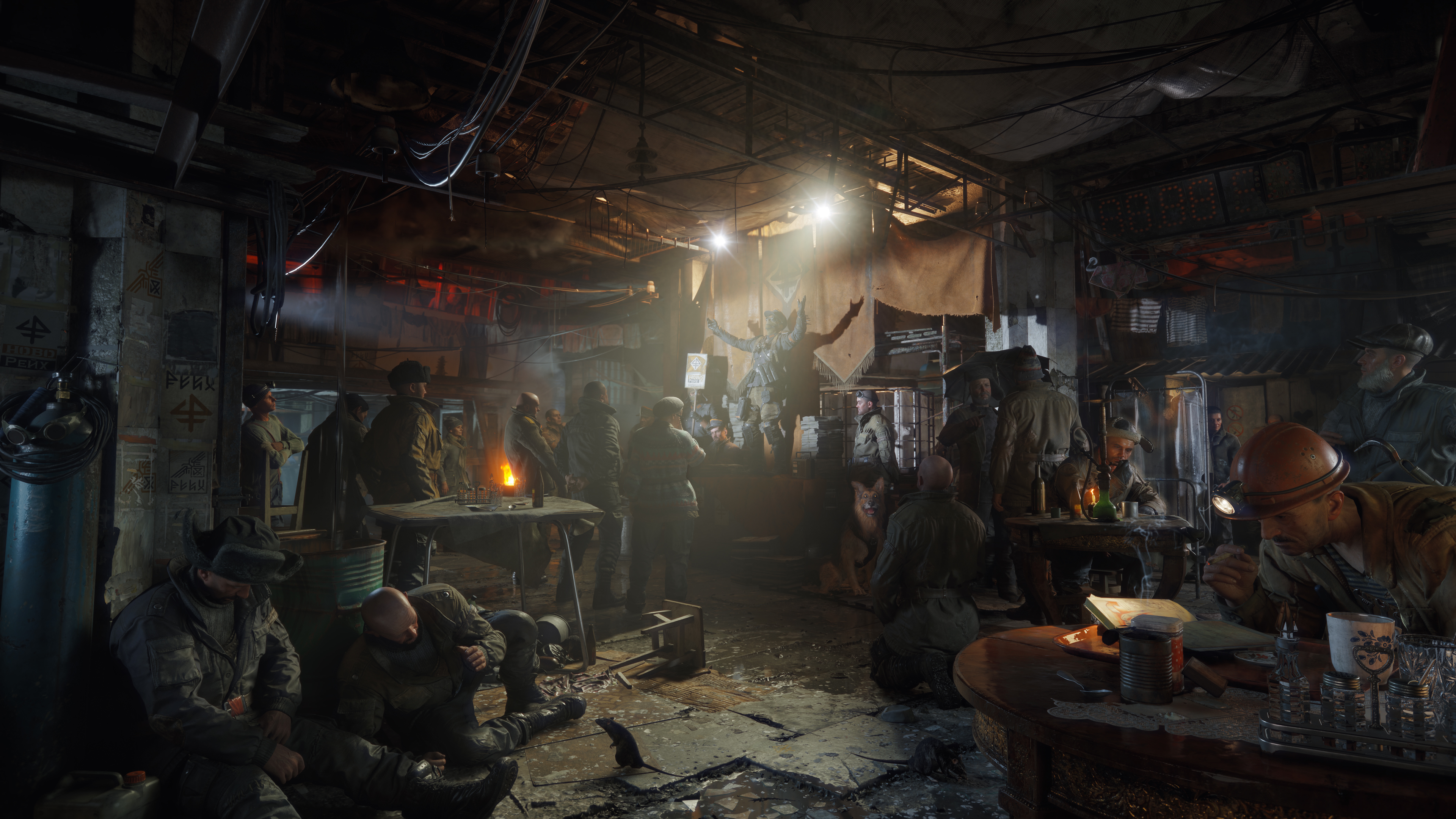 Metro 2039 PS5